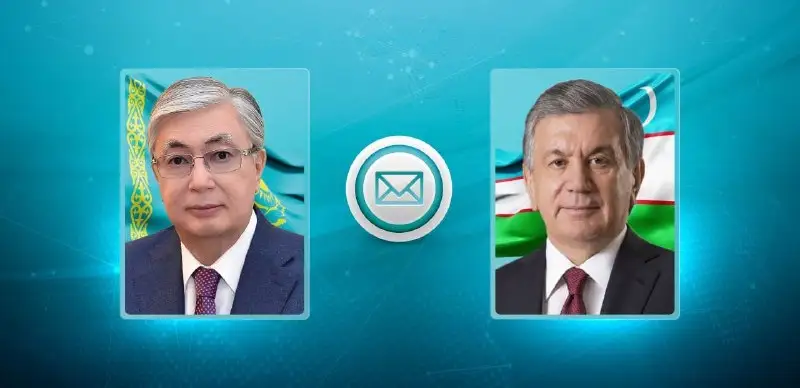 Касым-Жомарт Токаев выразил соболезнования Президенту Узбекистана