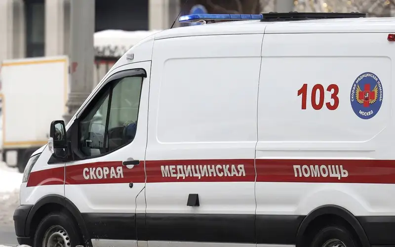 Two die, 15 injured in Moscow due to bad weather