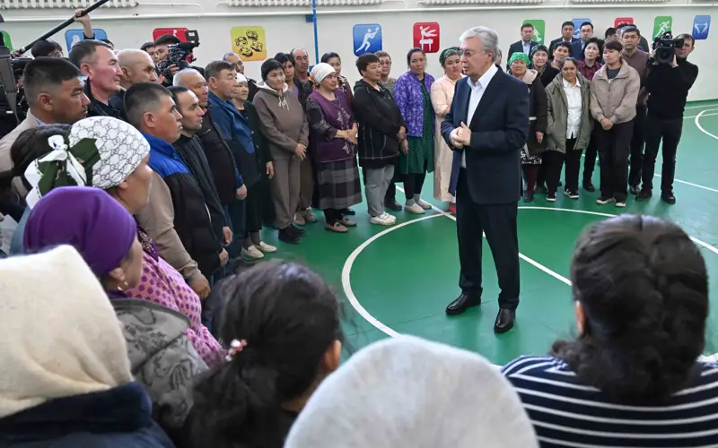 Қасым-Жомарт Тоқаев