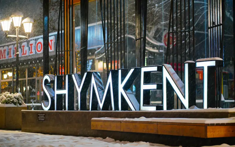 Shymkent
