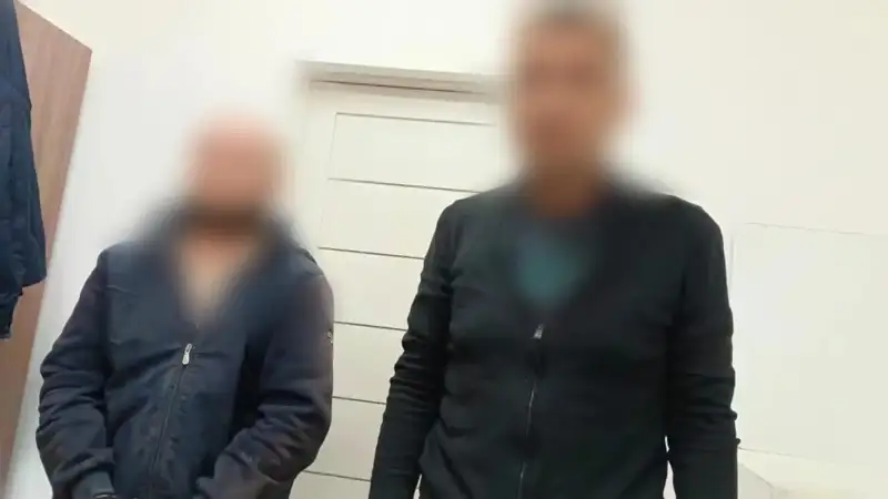 Ўзбекистонда йирик миқдорда газ ўғирлашда гумон қилинганлар Қозоғистонда қўлга олинди