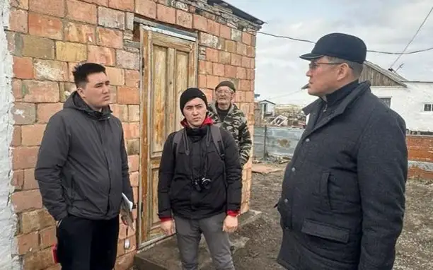 Ущерб от паводков подсчитывают в Карагандинской области