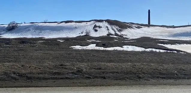 Иловая гора