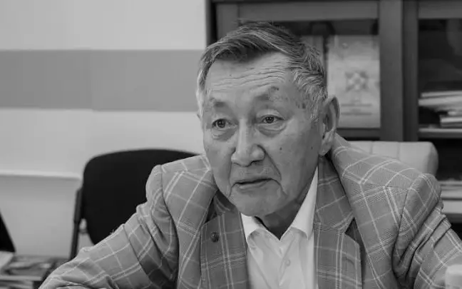 Gadilbek Shalakhmetov