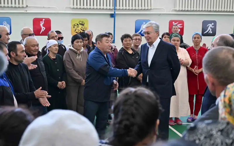 Касым-Жомарт Токаев