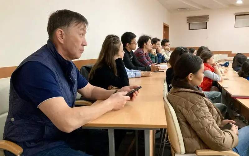 Maqsut Narikbayev University талабалари Ўзбекистонда тажриба алмашадилар Maqsut Narikbayev University талабалари Ўзбекистонда тажриба алмашадилар