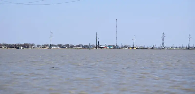 паводок ЗКО