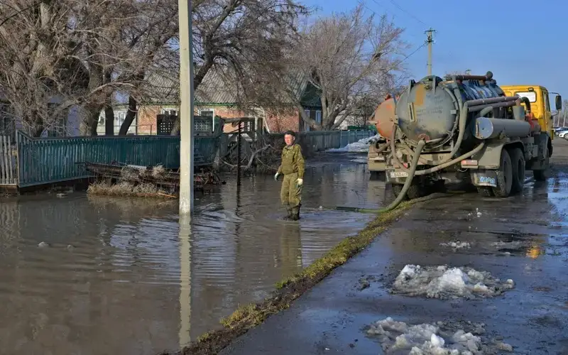 Pavlodar oblysy ákiminiń baspasóz qyzmeti