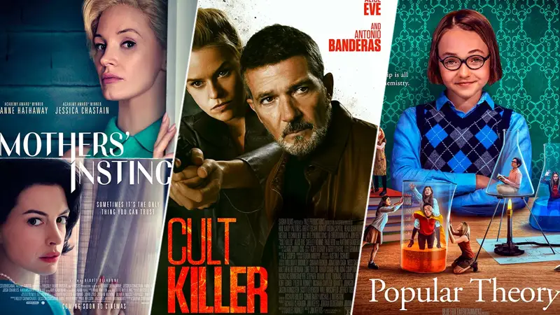 Кинопремьеры недели