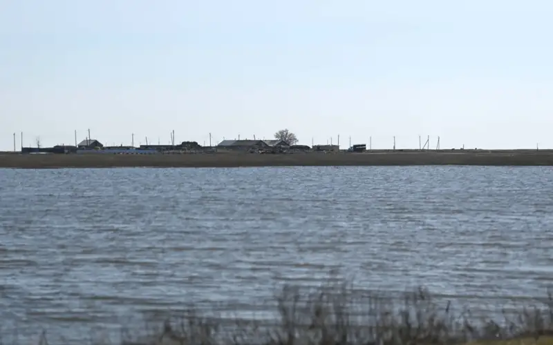 паводок ЗКО