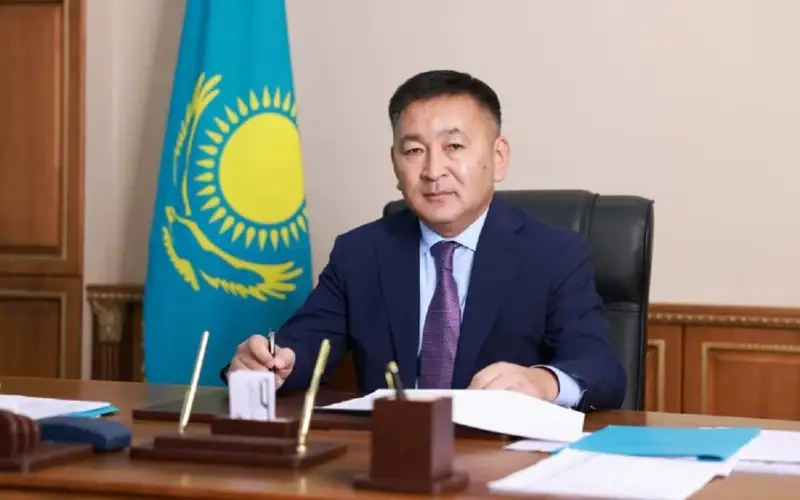 Нурлан Куматаев