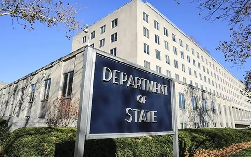 Госдеп США, Америка, госдепартамент