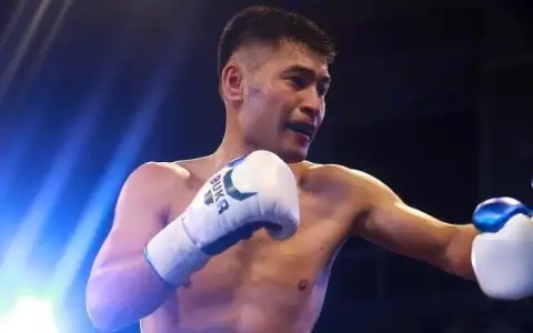 Бекман Сойлыбаев