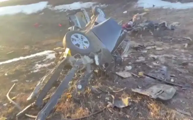 Қозоғистонда ЙТҲда саккиз нафар ўзбекистонлик ҳалок бўлди