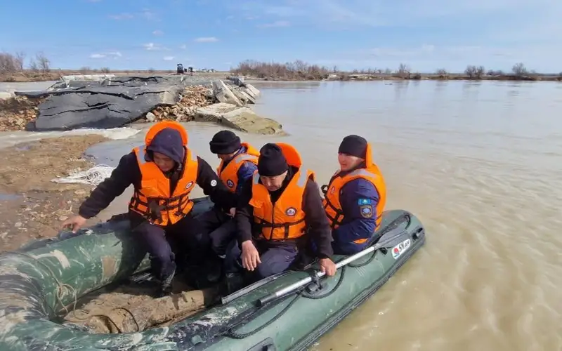 паводки, эвакуация