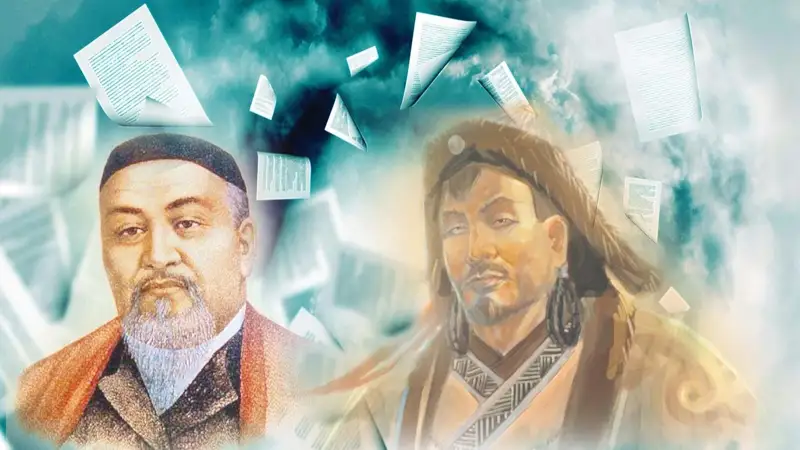 جوشى ۇلىسى، اباي ءھام قازىرگى زامان