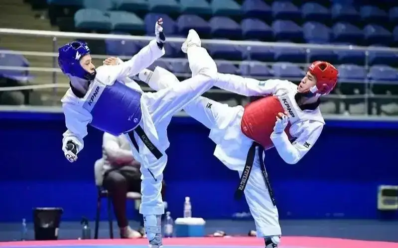 Таэквондочилар