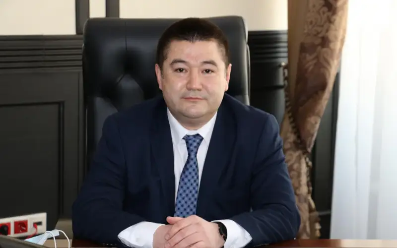 Аскар Маратулы 