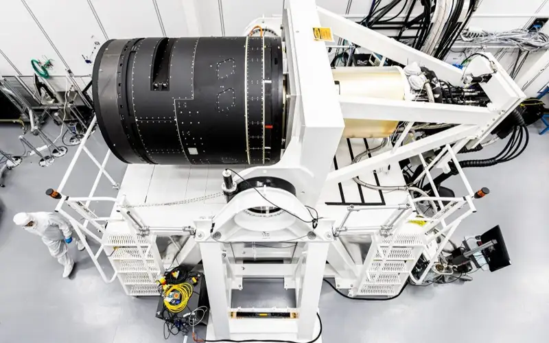 Дунёдаги энг катта рақамли камера йиғилди 