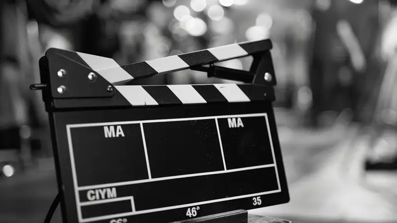 хлопушка для кино