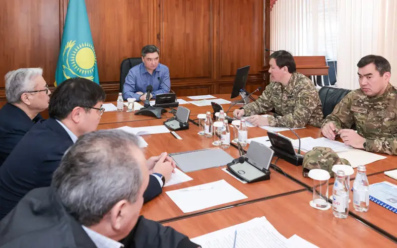 Премьер Казахстана: Государство никого не оставит без крыши над головой