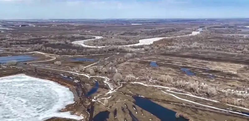 паводки в РФ