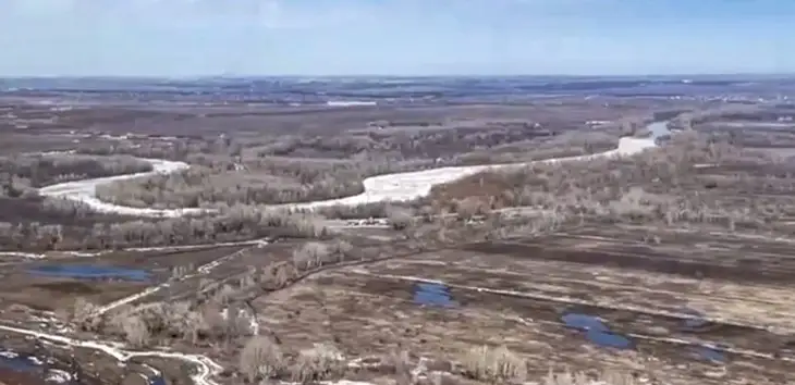 прорыв дамбы