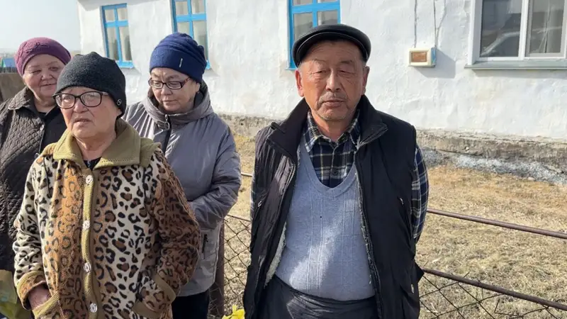 жители Акмолинской области