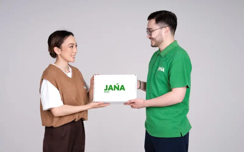 Jana Post выходит на зарубежный рынок