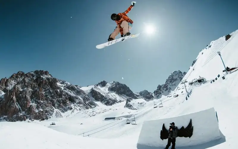 Алматида экстремал спортчилар фестивали бўлиб ўтади