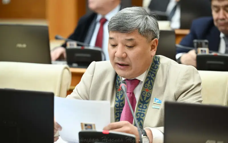 Жанарбек Әшімжан