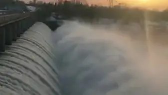 Сергеевское водохранилище