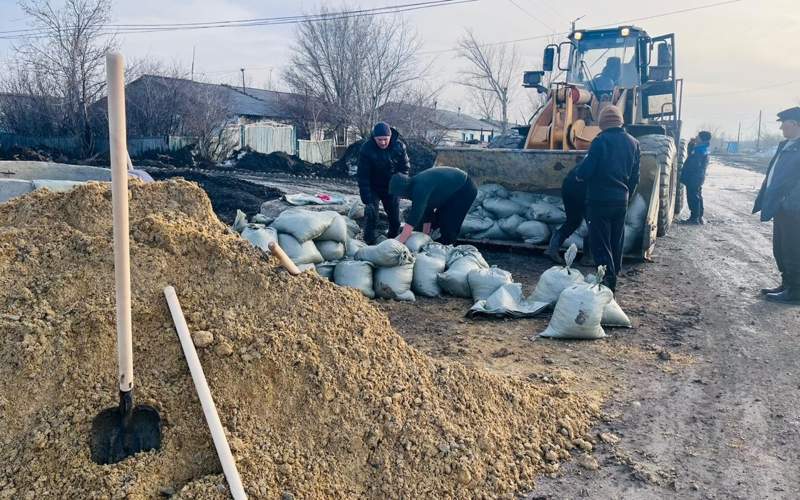 волонтеры, паводки, талые воды, подтопления