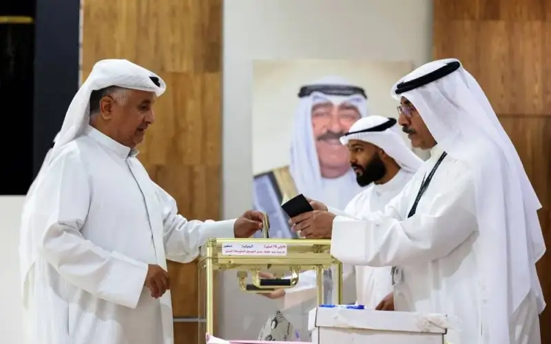 выборы в кувейте