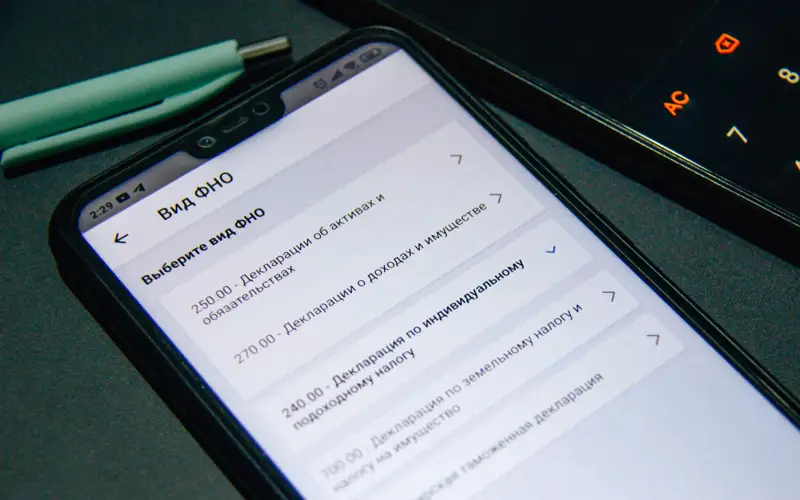 Декларирование, декларация, доходы