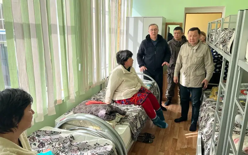 встреча депутатов с сельчанами