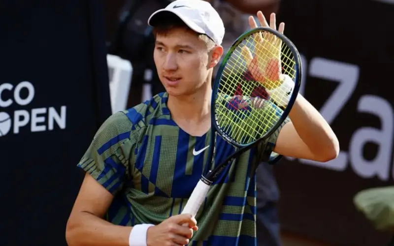 Бейбит Жукаев 