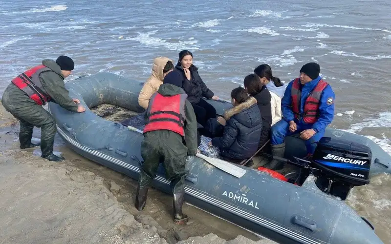 паводки, эвакуация