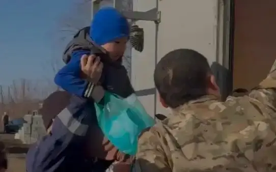 Nearly 7,000 people evacuated in W Kazakhstan for massive spring flood