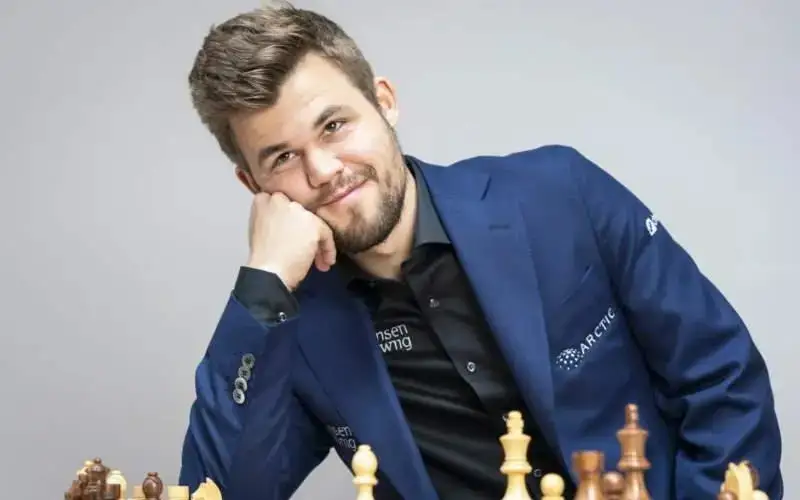 Магнус Карлсен