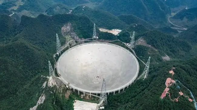 China's FAST telescope to open global applications for 2024 observation
