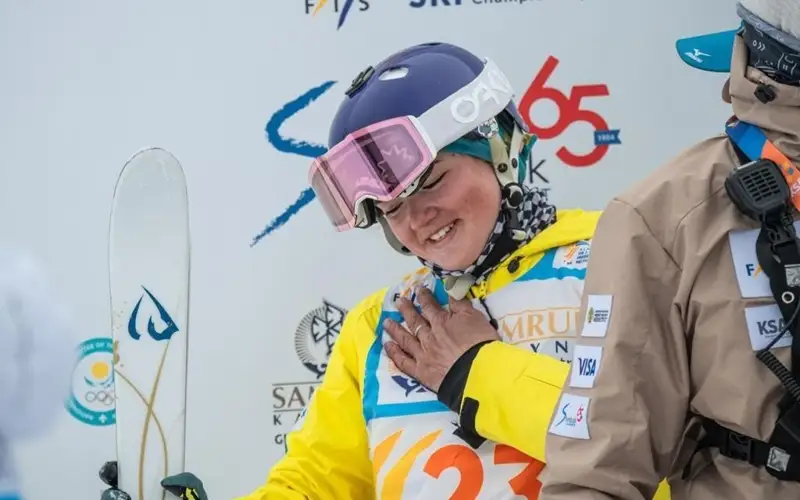 Анастасия Городко