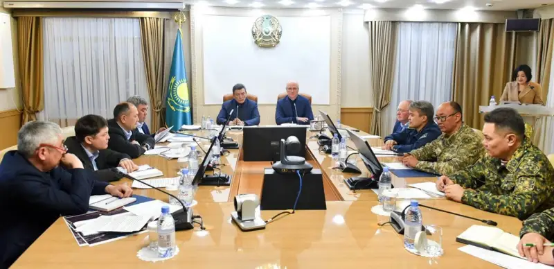 План противопаводковых действий определили в СКО