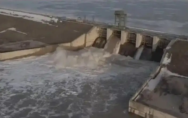 водохранилище, Актюбинская область