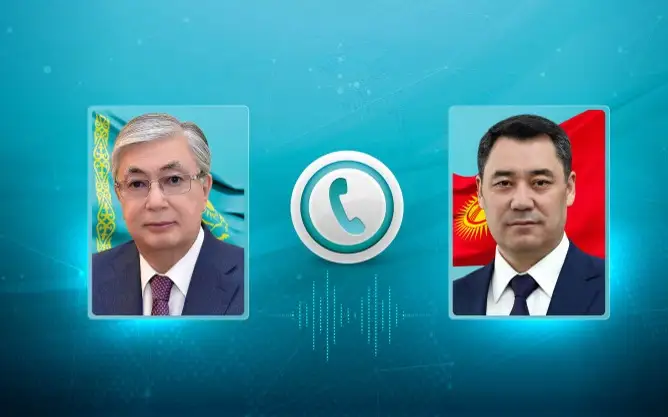 Касым-Жомарт Токаев поблагодарил  народ Кыргызстана за гуманитарную помощь