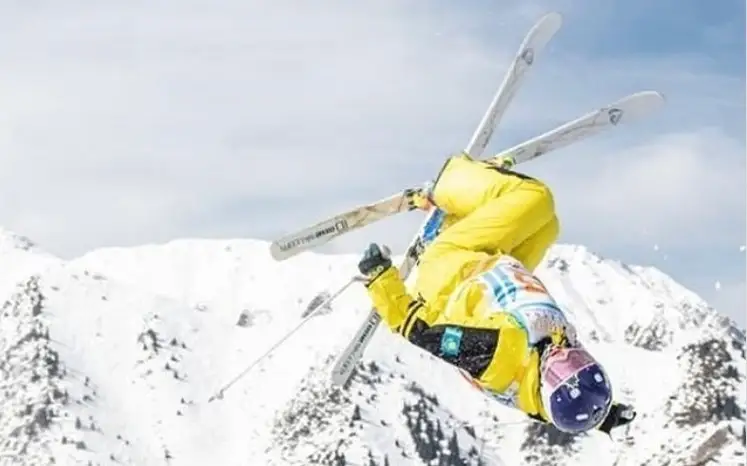 Фристайл могул