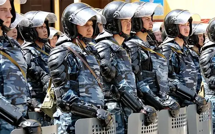 Антитеррористическое учение проведут в крупном ТРЦ в Астане