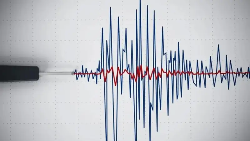 Earthquake hits 336km away from Almaty