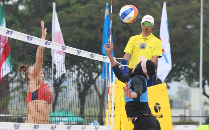 voleıbol
