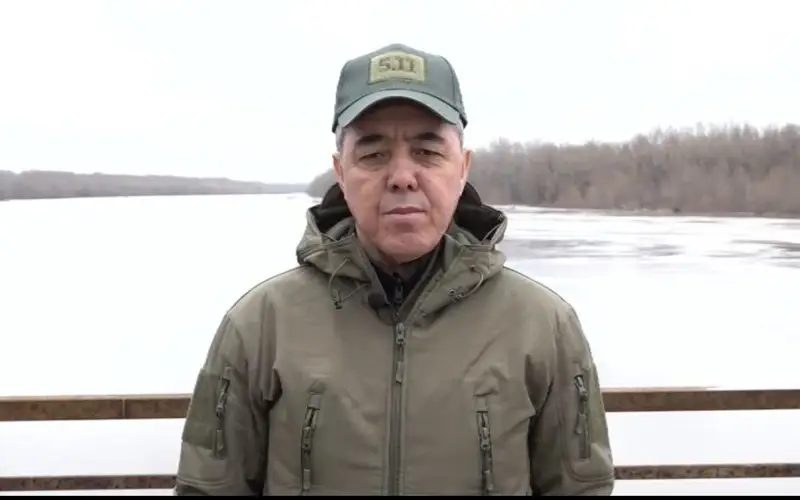 Нариман Турегалиев